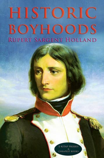 Historic Boyhoods | Rupert Sargent Holland | Nieuw, Ophalen of Verzenden, Nieuw, Rupert Sargent Holland