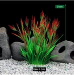 Aquarium Kunstgras Realistische Plant voor Vissentank, Dieren en Toebehoren, Vissen | Aquaria en Toebehoren, Verzenden, Nieuw