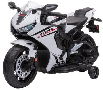 Eco Toys Wit 3-6 jaar Elektrische Honda Motor, Verzenden, Nieuw, Loopvoertuig