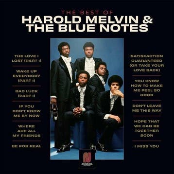 HAROLD MELVIN & THE BLUE NOTES - THE BEST OF (LP), Verzenden, Nieuw in verpakking