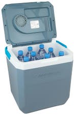 Campingaz Powerbox® Plus 28L 12/230V TE Cooler Nieuw, Nieuw, Koelbox, Elektrisch