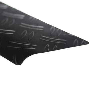 Aluminium bumper beschermer Mercedes Citan 2021> zwart, Ophalen of Verzenden, Nieuw