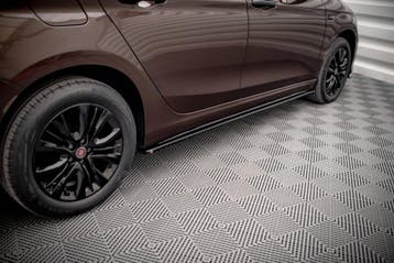 Side Skirts Diffusers Fiat Tipo S-Design, Auto-onderdelen, Verzenden, Nieuw
