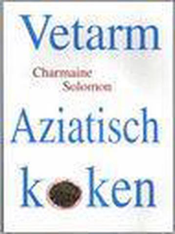 VETARM AZIATISCH KOKEN 9783829024136 CH. SOLOMON, Verzenden, Gelezen, CH. SOLOMON