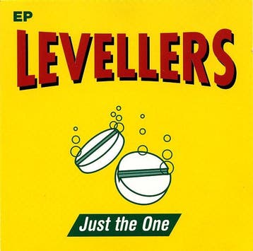 cd - Levellers - Just The One EP, Verzenden, Zo goed als nieuw