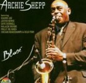 cd - Archie Shepp - BlasÃ©, Verzenden, Zo goed als nieuw