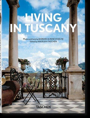 9783836594424 45th Edition- Living in Tuscany, Boeken, Verzenden, Nieuw, Barbara & Rene Stoeltie