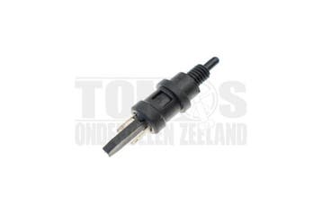 Tomos Remlichtschakelaar 6mm plastic universeel, Ophalen of Verzenden, Nieuw, Tomos