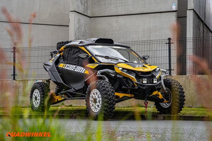 Bij Quadwinkel.nl volop side by sides!, Motoren, Quads en Trikes, meer dan 35 kW