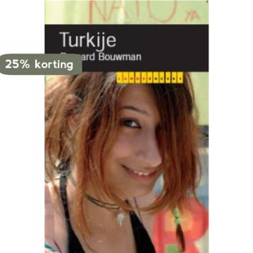 Turkije / Landenreeks - B. Bouwman 9789068324457, Verzenden, Zo goed als nieuw, B. Bouwman