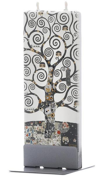 Levensboom Tree of Life - Gustav Klimt | FLATYZ platte ka..., Huis en Inrichting, Verzenden, Nieuw
