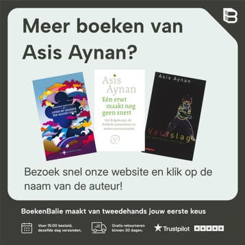 Gebed zonder eind - Asis Aynan 9789491921032, Verzenden, Gelezen, Asis Aynan