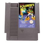 Solomons Key [Nintendo NES], Spelcomputers en Games, Games | Nintendo NES, Ophalen of Verzenden, Zo goed als nieuw