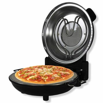 Pizzaoven 1200W, Verzenden, Nieuw