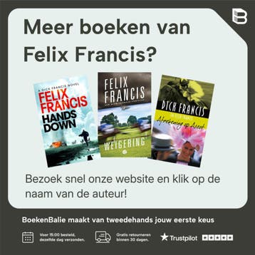 Op het spel 9789029578677 Felix Francis, Boeken, Verzenden, Gelezen, Felix Francis