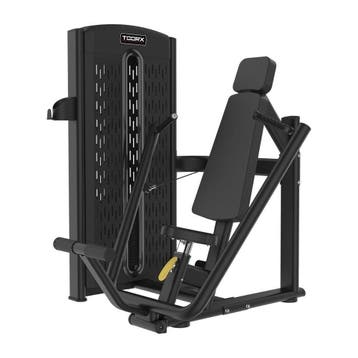 Toorx Professional Pin Loaded Chest Press PLX-4100, Ophalen, Nieuw, Benen, Krachtstation