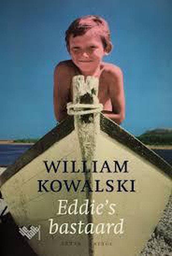 Eddies Bastaard - Kowalski, Boeken, Romans, Gelezen, Verzenden