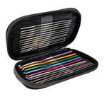 Ruhhy Haaknaalden Set - 50 Stuks - Compleet en Kleurrijk..., Ophalen of Verzenden, Nieuw