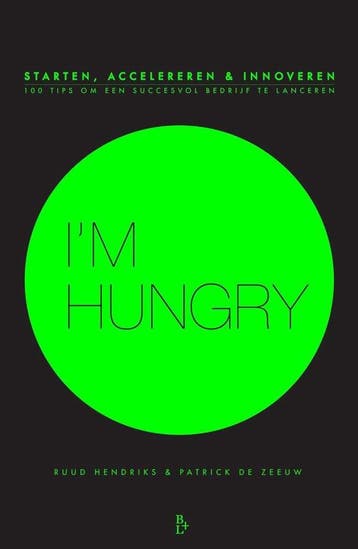 Im hungry, Ophalen of Verzenden, Nieuw