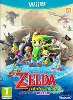 MarioWiiU.nl: Zelda: The Wind Waker HD - iDEAL, Ophalen of Verzenden, Zo goed als nieuw