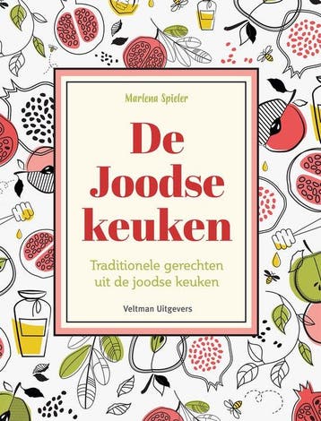 9789048319565 De Joodse keuken Marlena Spieler, Boeken, Kookboeken, Verzenden, Nieuw, Marlena Spieler