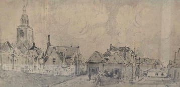 H.A.C. Paradies (1881-1964) - Schiedam