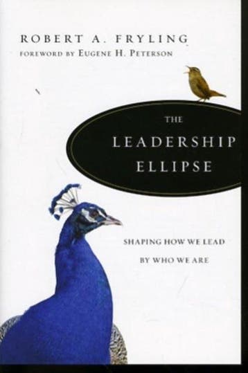 The Leadership Ellipse - Eugene H. Peterson 9780830835386, Boeken, Verzenden, Gelezen, Eugene H. Peterson