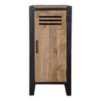 Bijzettafel Mangohouten Kastje Tristan 45x100 cm, Verzenden, Nieuw