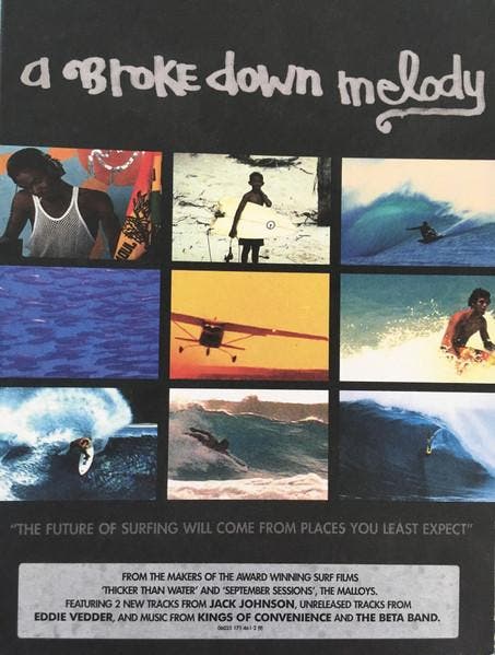 Various - A Broke Down Melody, Cd's en Dvd's, Dvd's | Muziek en Concerten, Gebruikt, Ophalen of Verzenden