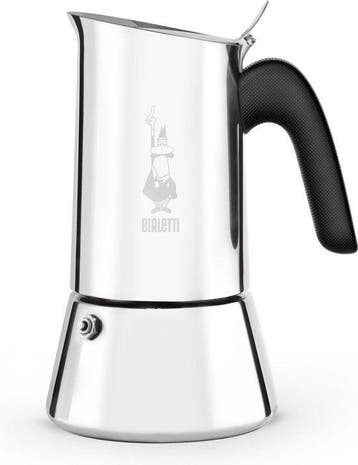 Bialetti Percolator Venus - 6 kops - Roestvrijstaal, Verzenden, Nieuw