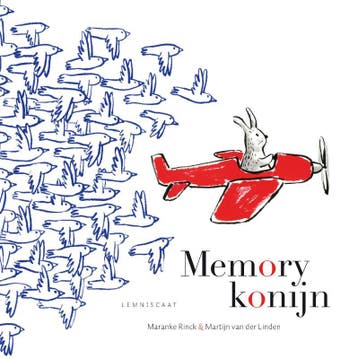 Memorykonijn | Maranke Rinck | Nieuw, Ophalen of Verzenden, Nieuw, Maranke Rinck