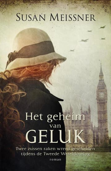 Het geheim van geluk - Susan Meissner 9789043527491, Boeken, Verzenden, Gelezen, Susan Meissner