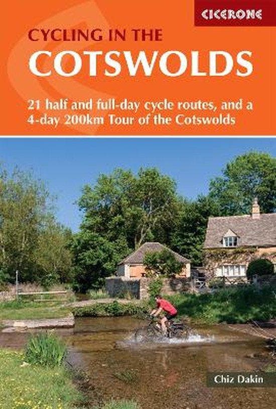 9781852847067 Cycling In The Cotswolds Chiz Dakin, Boeken, Studieboeken en Cursussen, Nieuw, Verzenden