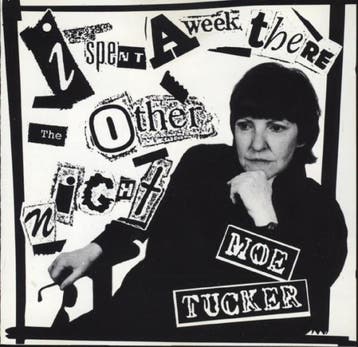 cd - Moe Tucker - I Spent A Week There The Other Night, Verzenden, Nieuw in verpakking