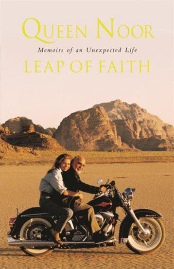 Leap Of Faith - Queen Noor 9780753817568, Verzenden, Gelezen, Queen Noor