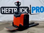 Toyota LPE200 (2019) palletwagen +90% batterij MET VIDEO, Zakelijke goederen, Machines en Bouw | Heftrucks en Intern transport