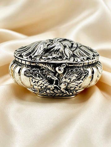 Doos - .835 zilver