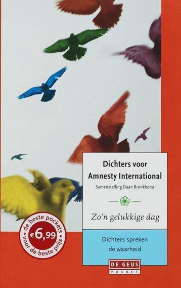 Zo'n gelukkige dag / druk Heruitgave - Bronkhorst, Boeken, Verzenden, Gelezen