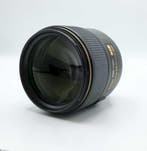 Nikon AF-S 105mm f/1.4 E ED OCCASION (159), Audio, Tv en Foto, Fotografie | Lenzen en Objectieven, Ophalen of Verzenden, Zo goed als nieuw