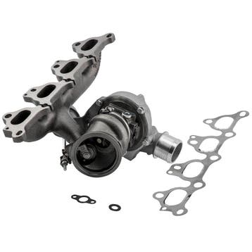 Turbocompressor Vauxhall Astra H J Corsa Insignia Meriva..., Verzenden, Nieuw, Opel