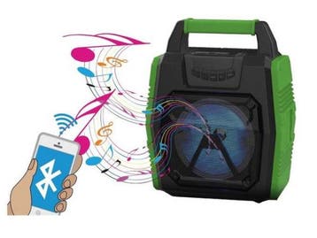 Veiling - Benson Bluetooth speaker 25.9 x 15.1 x 34.1 cm, Nieuw