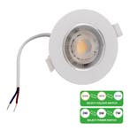 LED inbouwspot 3W/5W/7W - 220lm/300lm/500lm - CCT 3000K/4..., Huis en Inrichting, Ophalen of Verzenden, Nieuw