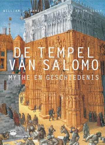 De tempel van Salomo - W.J. Hamblin 9789069637761, Verzenden, Gelezen, W.J. Hamblin