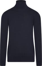 2dekans | Cappuccino Italia - Heren Trui Coltrui Navy -, Cappuccino, Ophalen of Verzenden, Zo goed als nieuw, Maat 48/50 (M)