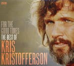 cd digi - Kris Kristofferson - For The Good Times (The Be..., Verzenden, Zo goed als nieuw
