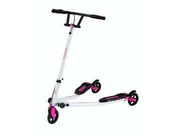 Wiggler step van ROLLZONE, wiggle &amp; stunt step, Fietsen en Brommers, Steps, Ophalen of Verzenden, Nieuw, Wiggler
