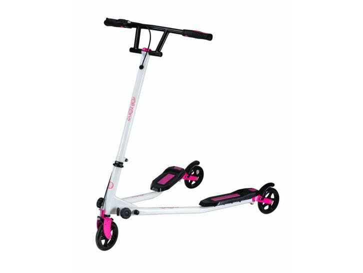Wiggler step van ROLLZONE, wiggle &amp; stunt step, Fietsen en Brommers, Steps, Nieuw, Ophalen of Verzenden