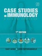 Case Studies In Immunology 9780815345121 Fred Rosen, Verzenden, Zo goed als nieuw, Fred Rosen