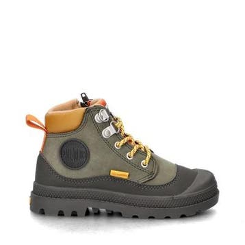 Palladium Pampa HI Cuff veterboots voor jongens, Verzenden, Nieuw, Palladium