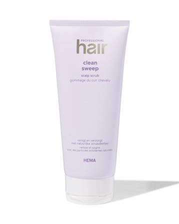 HEMA Hoofdhuid scrub 200ml 1+1 gratis, Verzenden, Nieuw